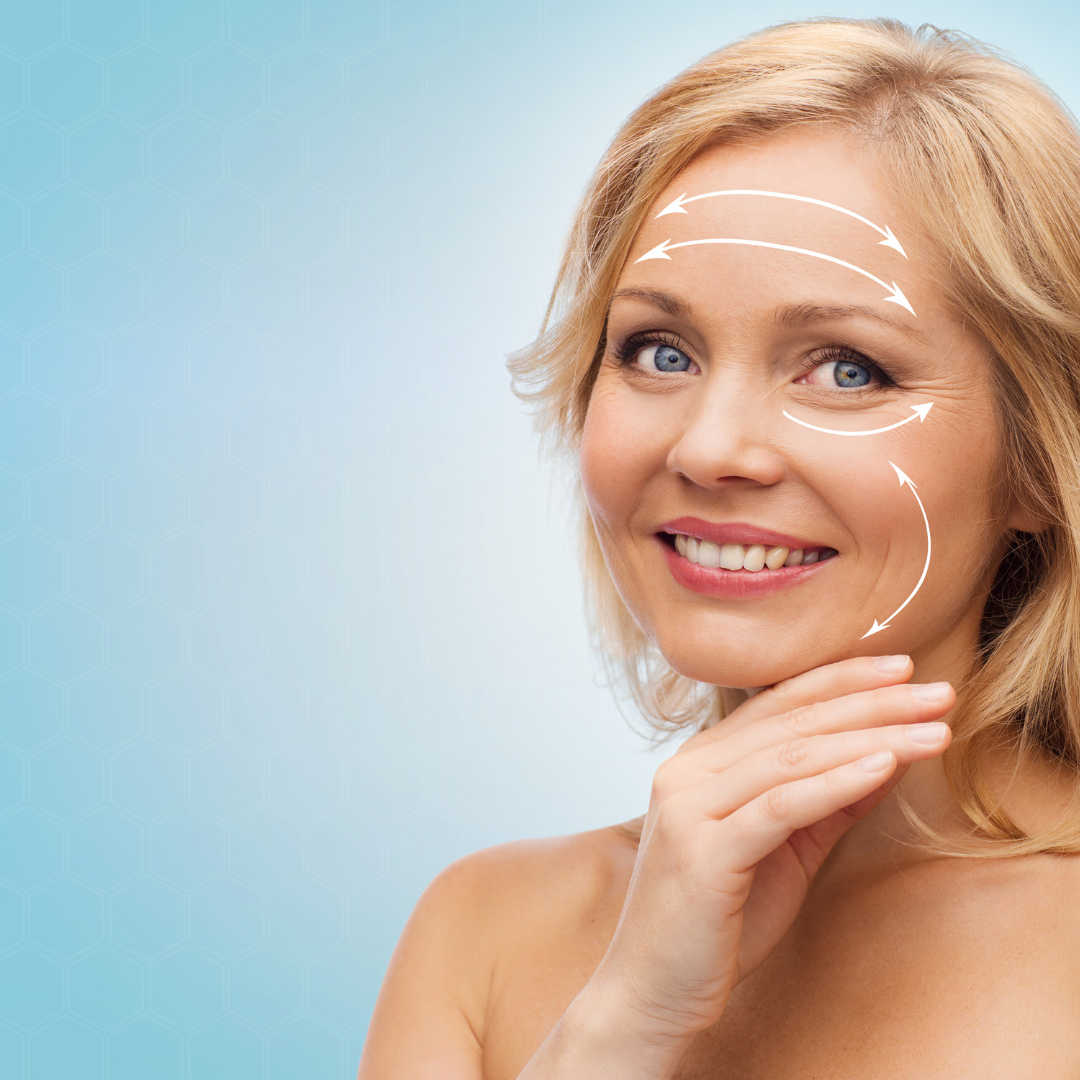 FaceLift: Overview, Types, and how to Deal with Facelift Scarring
