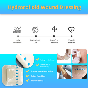AWD Hydrocolloid Bandages