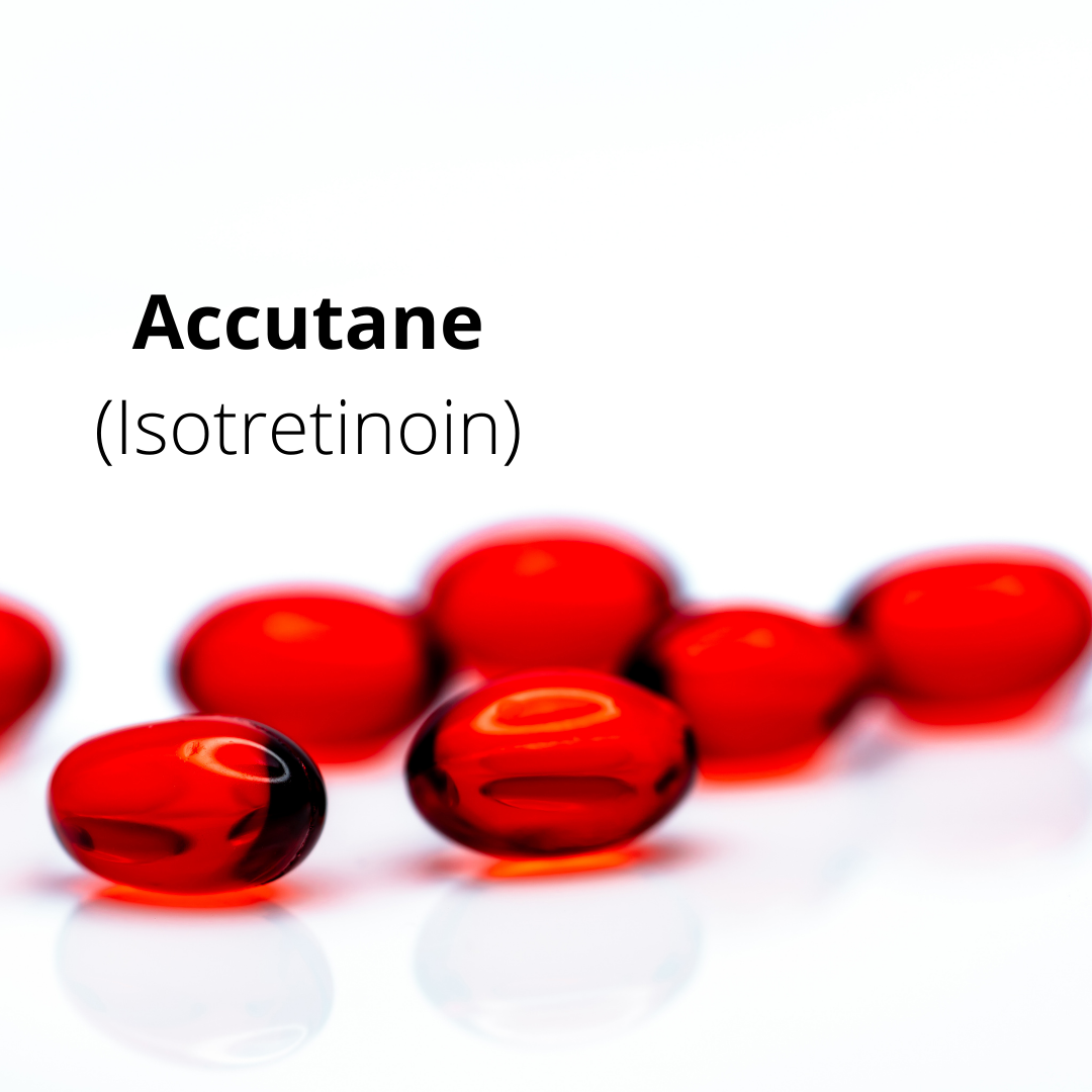 Isotretinoin (Accutane) for Severe Acne: Uses, Dosage, and Potential Side Effects