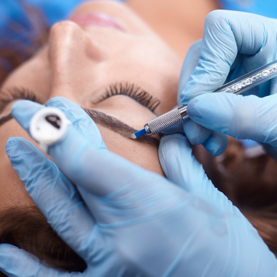 Microblading: How it’s Done, Side Effects and Scarring concerns