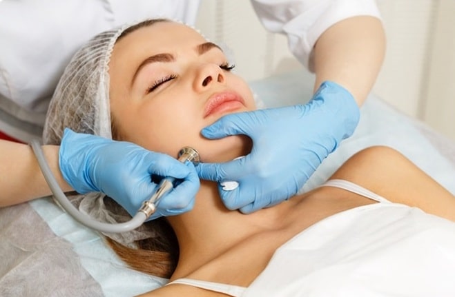 Dermabrasion vs. Microdermabrasion: How the Treatments Works, Risks, Expectations, and After-care