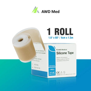 Medical Grade Silicone Tape