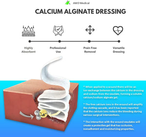 Calcium Alginate Dressing