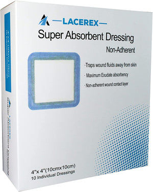 Premium Super Absorbent Dressing