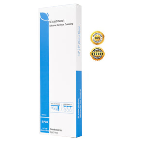 Silicone Scar Removal Strips