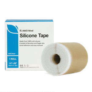 Medical Grade Silicone Tape